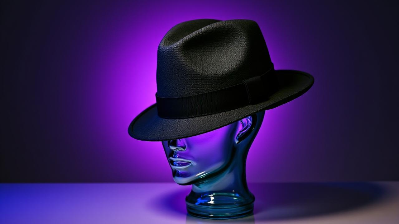 Urban Camo Premier Fedora